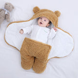 Warmer & Gemütlicher Schlafsack für Babys