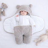Warmer & Gemütlicher Schlafsack für Babys
