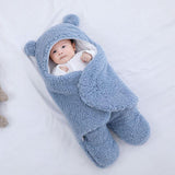 Warmer & Gemütlicher Schlafsack für Babys
