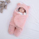 Warmer & Gemütlicher Schlafsack für Babys