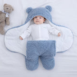 Warmer & Gemütlicher Schlafsack für Babys