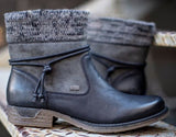 Enola™ - Bequeme Stiefeletten