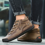 Botas - Herren Lederschuhe