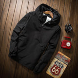 Herren Windbreaker