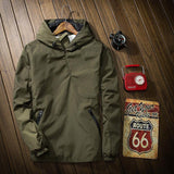 Herren Windbreaker