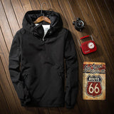 Herren Windbreaker