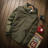 Herren Windbreaker
