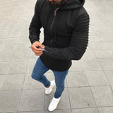 Männer Zip Hoodie