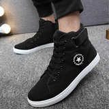 Männer Sneaker hoch