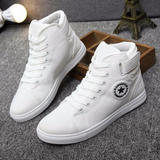 Männer Sneaker hoch