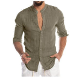 Casual - Herren Sommerhemd