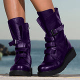 Martin Flache Stiefel