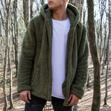 Fleece Hoodie