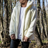 Fleece Hoodie