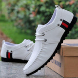 Loaf - Herren Freizeitschuhe Leder