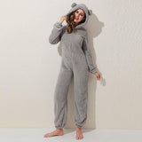 Warmer Winterpyjama