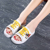 Open Toe Slip On - Treffen Sie die besten Verbündeten für Ihre Füße an heißen Sommertagen!