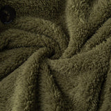 Herren Fleece Jacke
