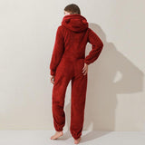 Warmer Winterpyjama
