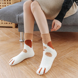 (6 Paar) Wintersocken - Warm und Dick
