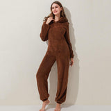 Warmer Winterpyjama