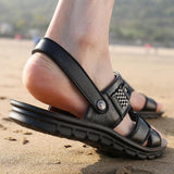 Männer Sandalen