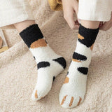 (6 Paar) Wintersocken - Warm und Dick