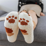 (6 Paar) Wintersocken - Warm und Dick