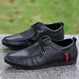 Loaf - Herren Freizeitschuhe Leder
