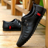 Loaf - Herren Freizeitschuhe Leder