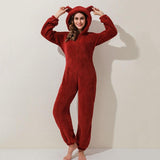 Warmer Winterpyjama