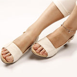 Meghan Orthopedia Confort Sandale + (Neue Kollektion)
