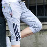 Herren Sommer Jogginghose