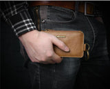 Floveme ™ - Luxus-Brieftaschen Telefonhülle
