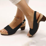 Meghan Orthopedia Confort Sandale + (Neue Kollektion)