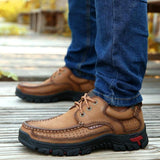 Lace Up - Herren Outdoor Schuhe