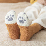 (6 Paar) Wintersocken - Warm und Dick