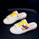 Open Toe Slip On - Treffen Sie die besten Verbündeten für Ihre Füße an heißen Sommertagen!