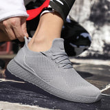 Atmungsaktive Sneaker