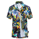 Beach - Herren Sommer Hemd