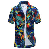 Beach - Herren Sommer Hemd