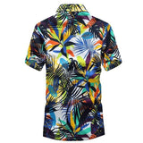 Beach - Herren Sommer Hemd