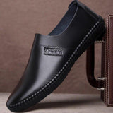 Walk - Herren Freizeitschuhe Leder