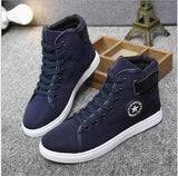 Männer Sneaker hoch