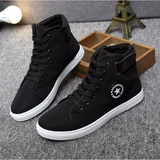 Männer Sneaker hoch