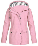 Winddichter Mantel Wasserdichte Jacke