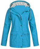 Winddichter Mantel Wasserdichte Jacke