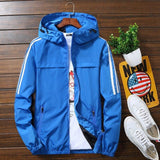 Herren Windbreaker