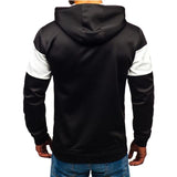 Herren Sommerhoodie dünn