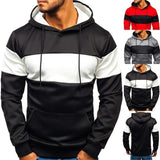 Herren Sommerhoodie dünn
